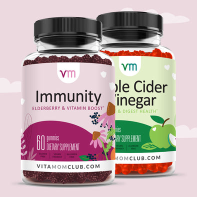 Immunity + Apple Cider Vinegar