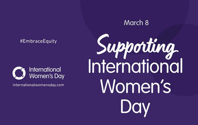 Celebrating our brand ambassadors for International Women’s Day!