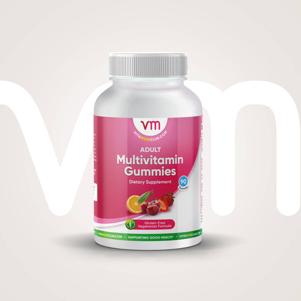 Adult Multivitamin Gummies