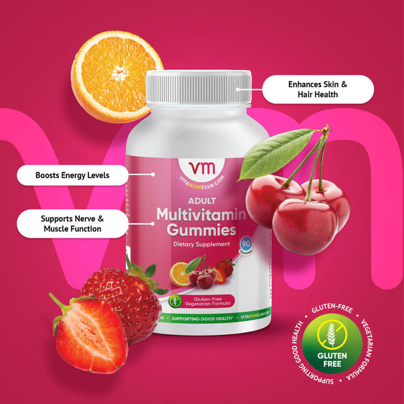 Adult Multivitamin Gummies