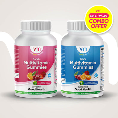 Multivitamin Gummies Combo