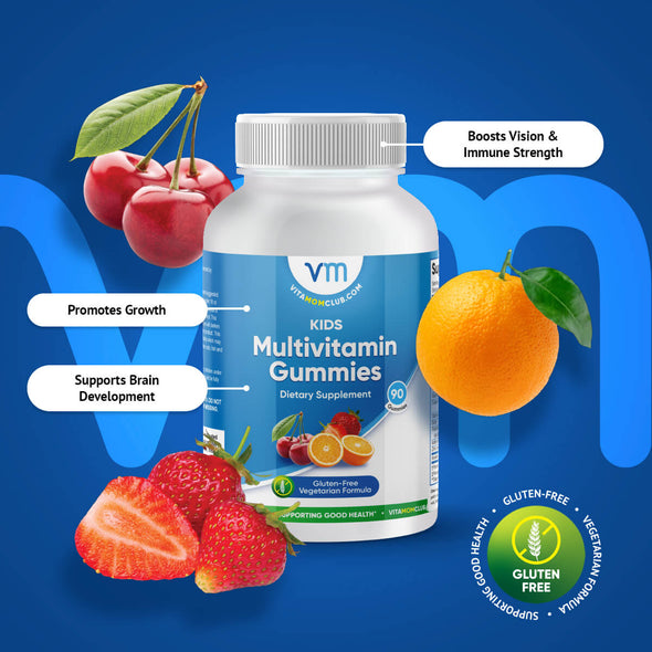 Kids Multivitamin Gummies