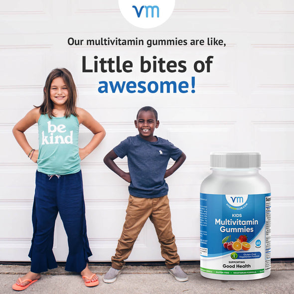 Kids Multivitamin Gummies