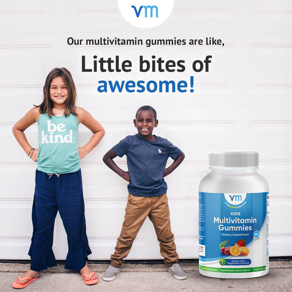 Kids Multivitamin Gummies