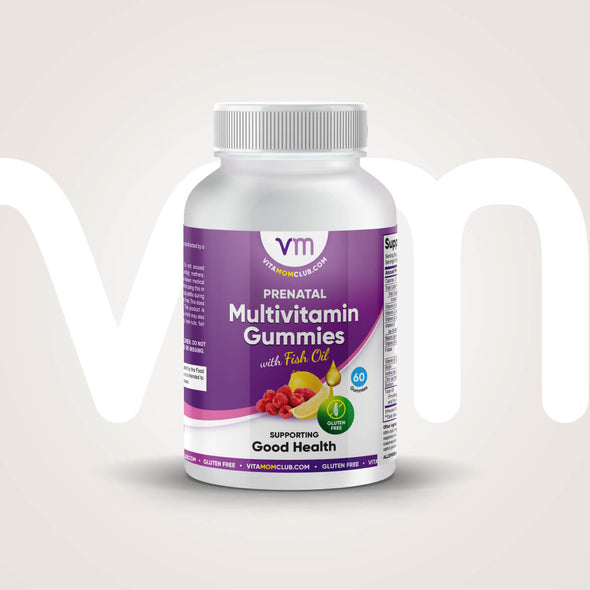 Prenatal Multivitamin Gummies