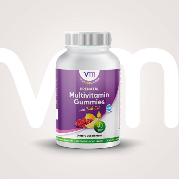 Prenatal Multivitamin Gummies