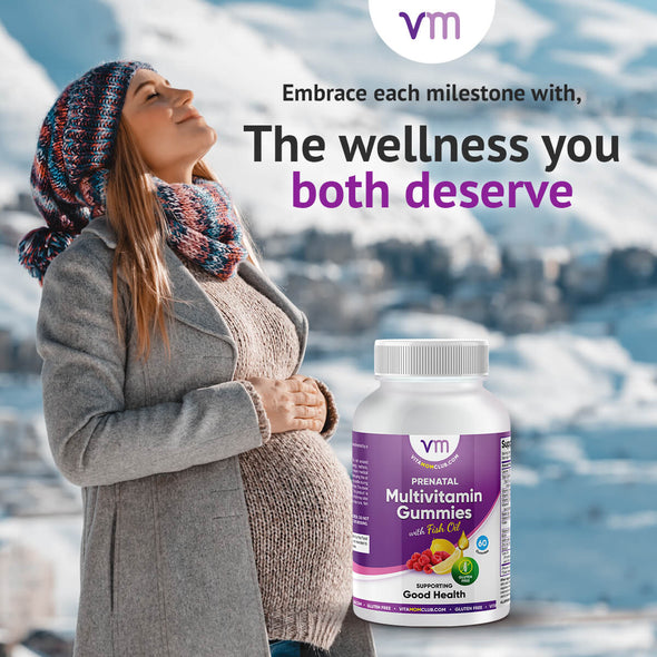 Prenatal Multivitamin Gummies