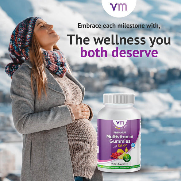 Prenatal Multivitamin Gummies