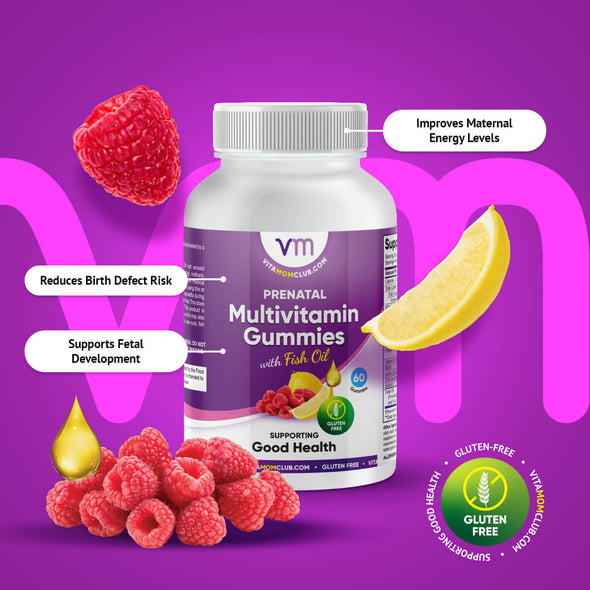 Prenatal Multivitamin Gummies