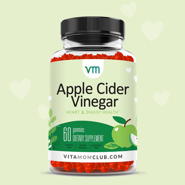 Apple Cider Vinegar - Free